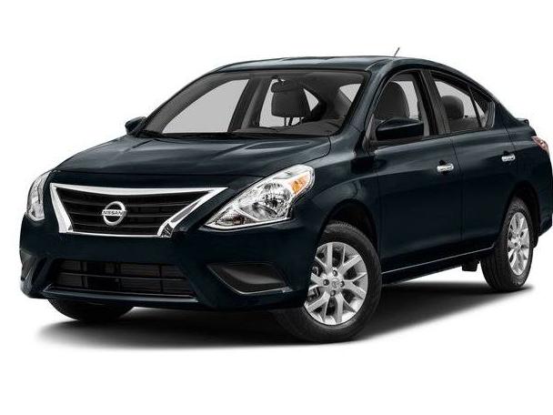 NISSAN VERSA 2017 3N1CN7AP1HL885717 image