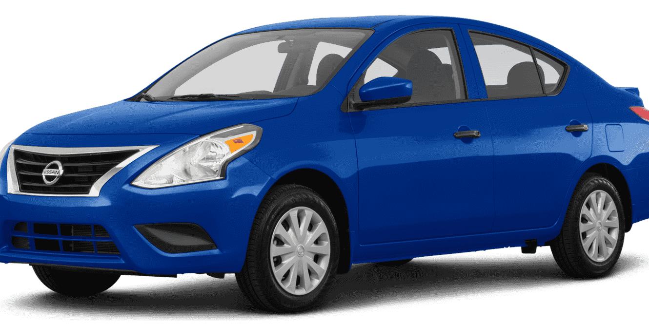 NISSAN VERSA 2017 3N1CN7AP1HL815070 image