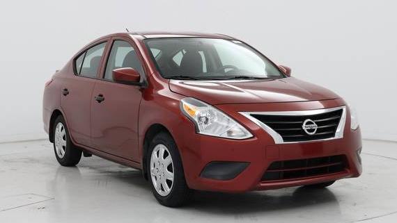NISSAN VERSA 2017 3N1CN7AP2HL903271 image