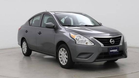 NISSAN VERSA 2017 3N1CN7AP1HL822164 image