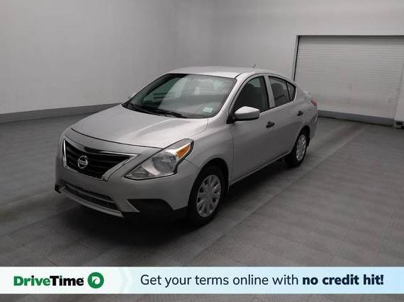NISSAN VERSA 2017 3N1CN7AP3HL844084 image