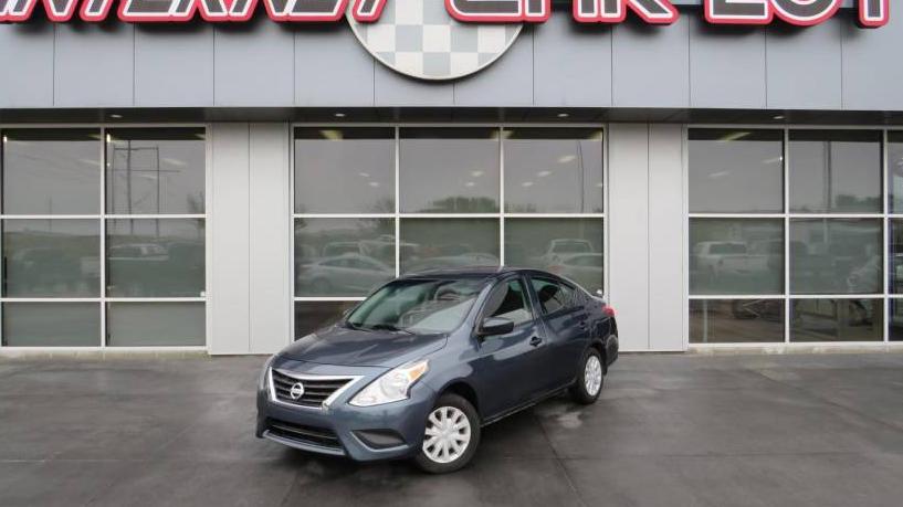 NISSAN VERSA 2017 3N1CN7AP6HL903371 image