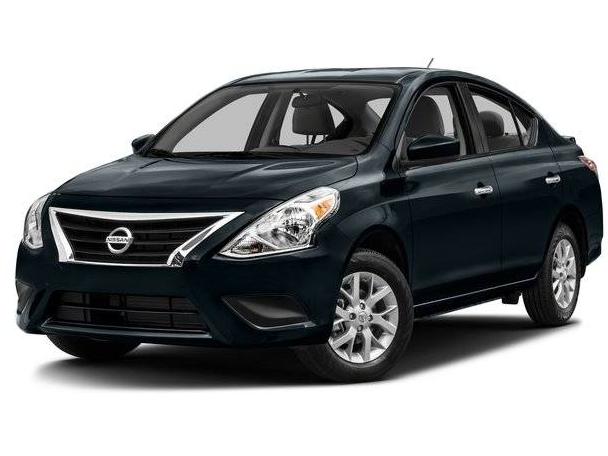 NISSAN VERSA 2017 3N1CN7AP2HL882194 image