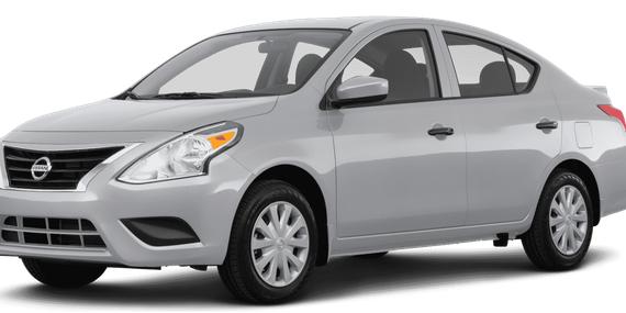 NISSAN VERSA 2017 3N1CN7AP7HK411020 image