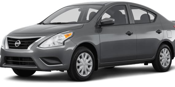 NISSAN VERSA 2017 3N1CN7AP3HL893740 image