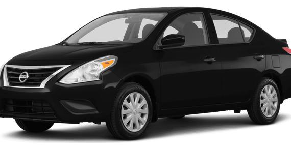 NISSAN VERSA 2017 3N1CN7APXHL804147 image