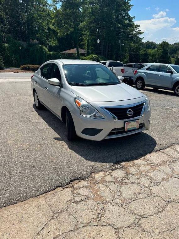 NISSAN VERSA 2017 3N1CN7AP6HK411669 image