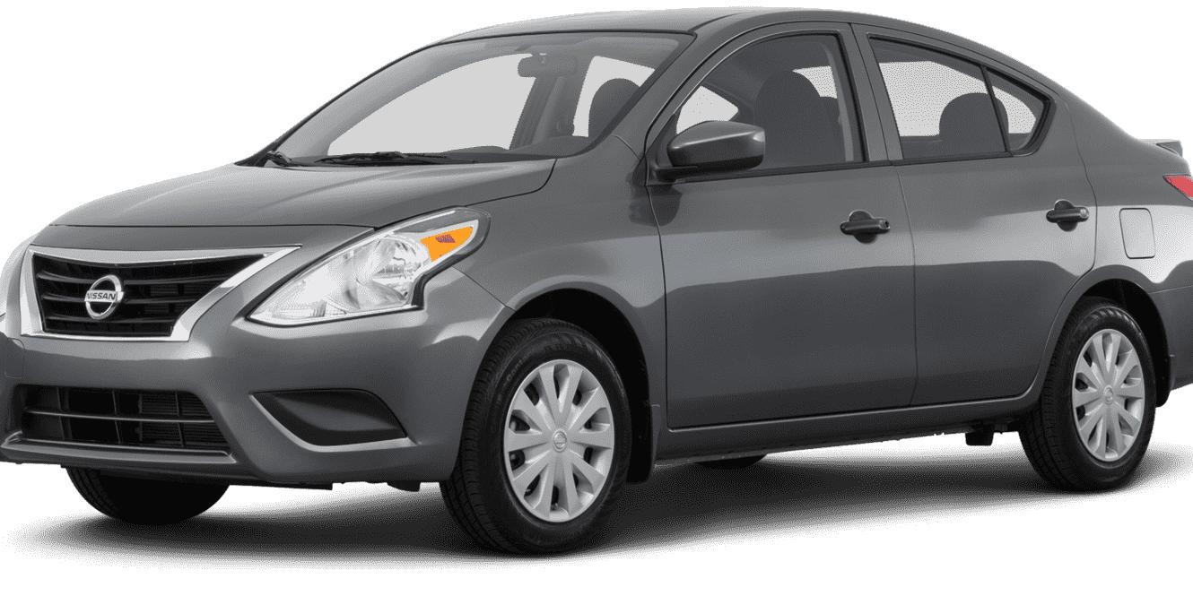 NISSAN VERSA 2017 3N1CN7AP7HL804929 image