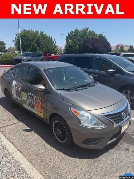 NISSAN VERSA 2017 3N1CN7APXHL904085 image