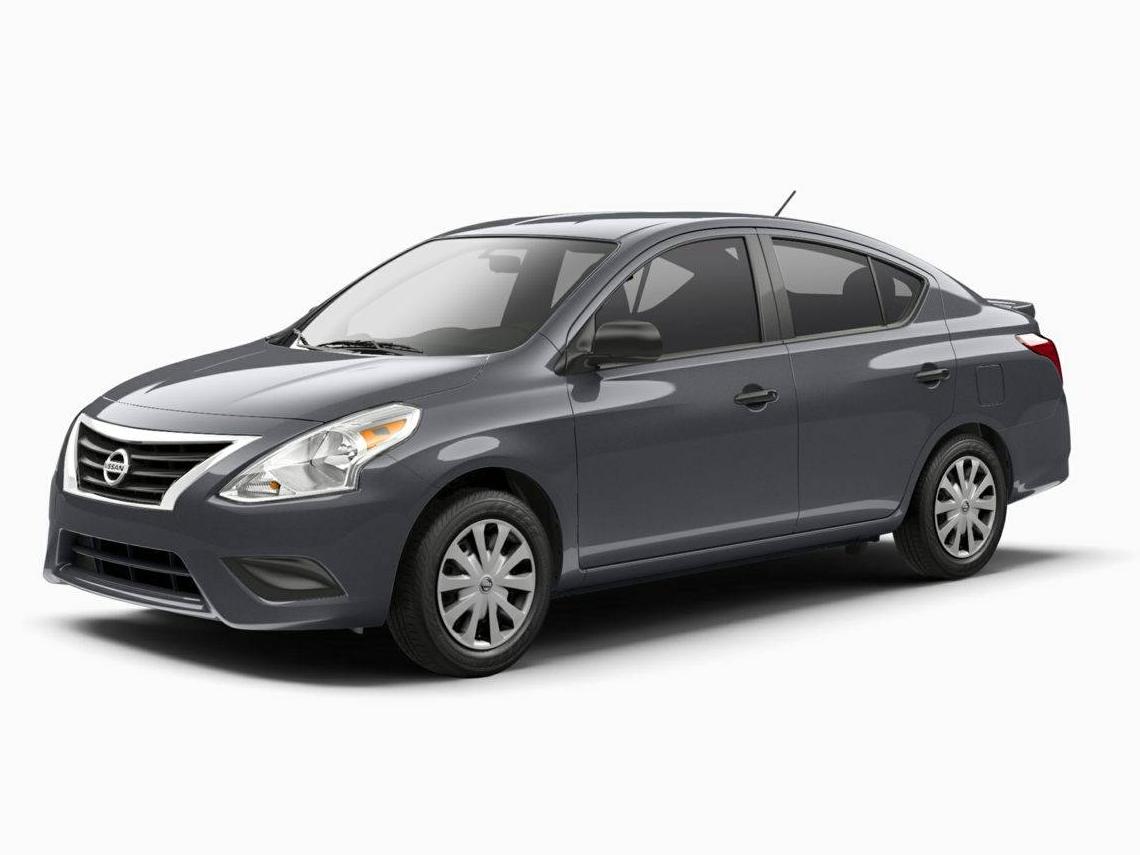 NISSAN VERSA 2017 3N1CN7AP7HL851376 image