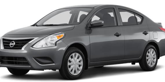 NISSAN VERSA 2017 3N1CN7AP5HL848847 image