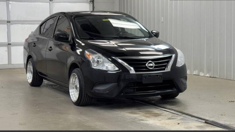 NISSAN VERSA 2017 3N1CN7AP8HL895497 image