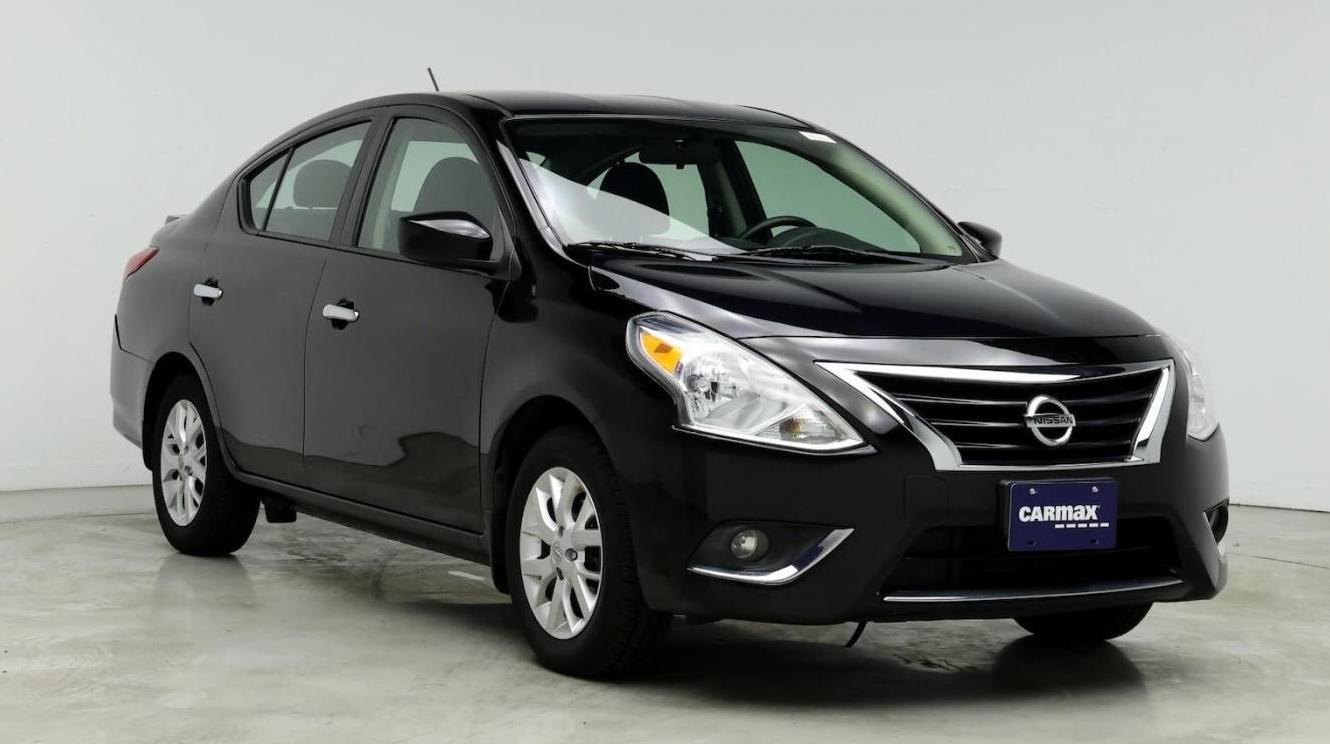 NISSAN VERSA 2017 3N1CN7AP0HL907416 image