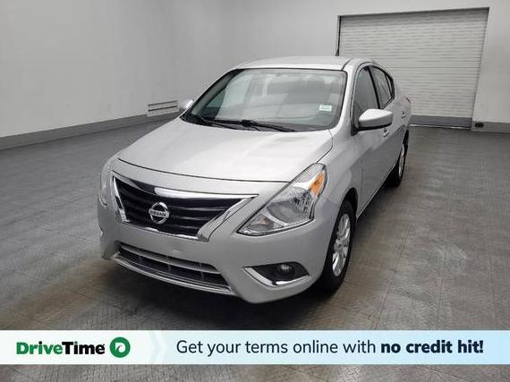 NISSAN VERSA 2017 3N1CN7AP0HL867533 image
