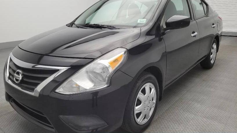 NISSAN VERSA 2017 3N1CN7AP2HL834467 image