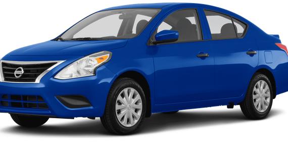 NISSAN VERSA 2017 3N1CN7AP2HL860423 image