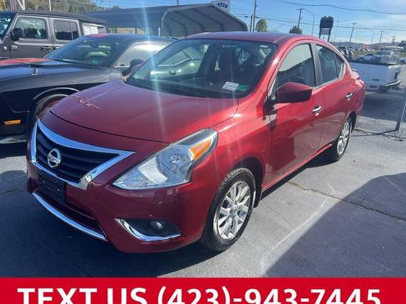 NISSAN VERSA 2017 3N1CN7AP2HL857358 image