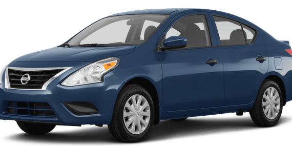NISSAN VERSA 2017 3N1CN7AP4HL855076 image