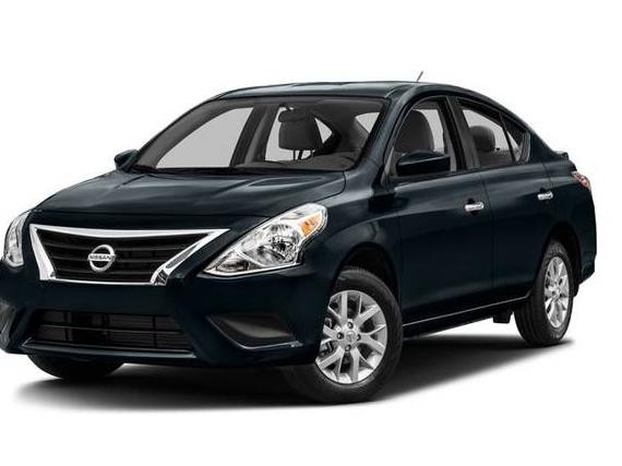 NISSAN VERSA 2017 3N1CN7AP4HL882472 image
