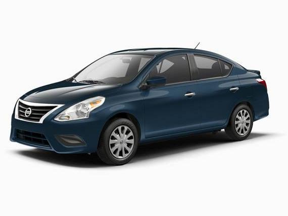 NISSAN VERSA 2017 3N1CN7AP4HL833045 image