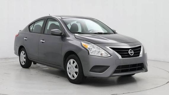 NISSAN VERSA 2017 3N1CN7AP6HL814335 image