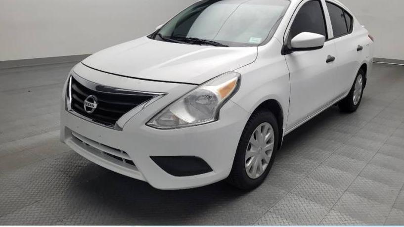 NISSAN VERSA 2017 3N1CN7AP2HL847770 image