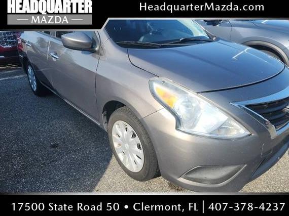 NISSAN VERSA 2017 3N1CN7AP4HK430690 image