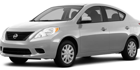 NISSAN VERSA 2012 3N1CN7APXCL828277 image