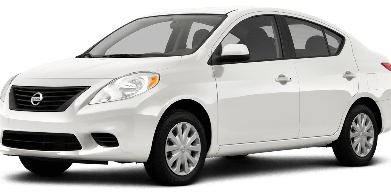 NISSAN VERSA 2012 3N1CN7APXCL836251 image