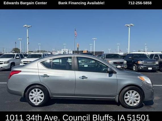 NISSAN VERSA 2012 3N1CN7AP4CL945241 image