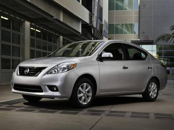 NISSAN VERSA 2012 3N1CN7AP1CL940370 image