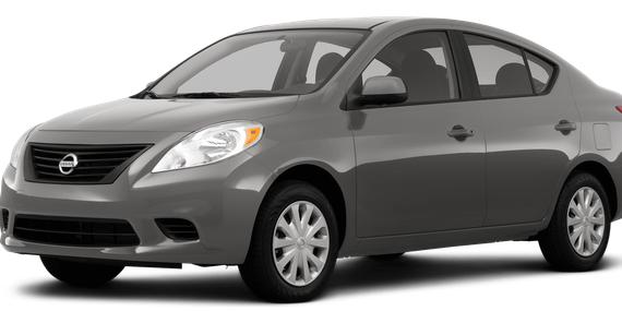 NISSAN VERSA 2012 3N1CN7AP4CL863381 image