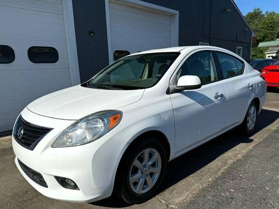 NISSAN VERSA 2012 3N1CN7AP2CL805057 image