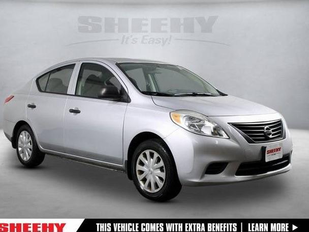 NISSAN VERSA 2012 3N1CN7AP6CL919806 image