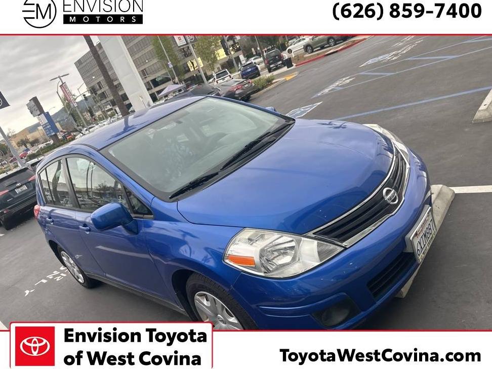 NISSAN VERSA 2012 3N1BC1CP2CL381617 image