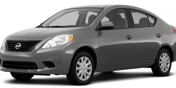 NISSAN VERSA 2012 3N1CN7AP0CL908638 image