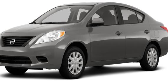 NISSAN VERSA 2012 3N1CN7AP6CL848445 image