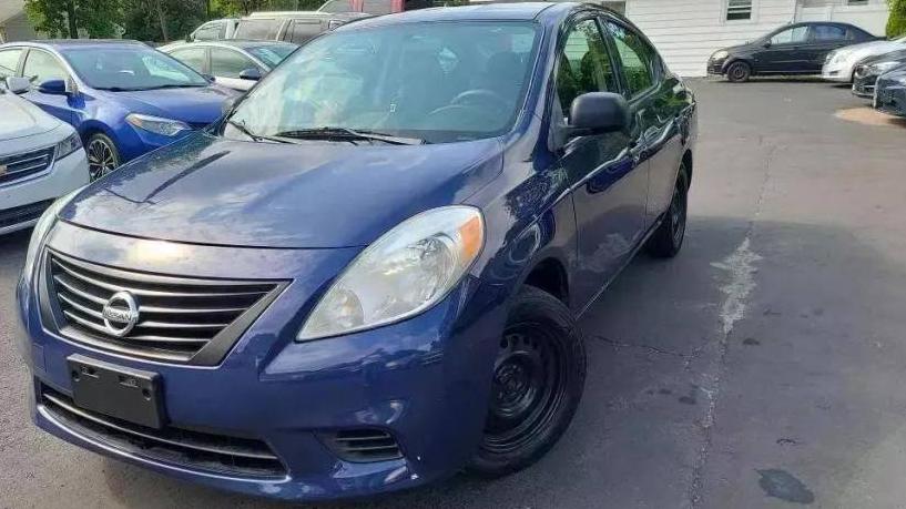 NISSAN VERSA 2012 3N1CN7AP0CL810919 image