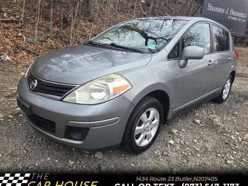 NISSAN VERSA 2012 3N1BC1CPXCK271579 image