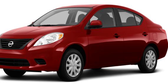 NISSAN VERSA 2012 3N1CN7AP0CL879674 image