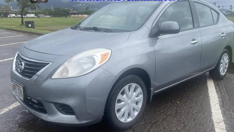 NISSAN VERSA 2012 3N1CN7AP1CL908020 image