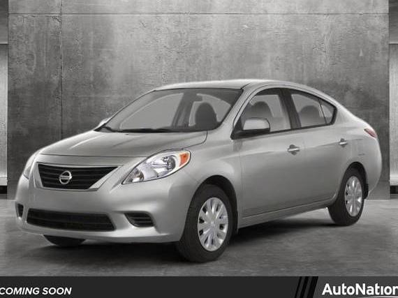 NISSAN VERSA 2012 3N1CN7APXCL918643 image