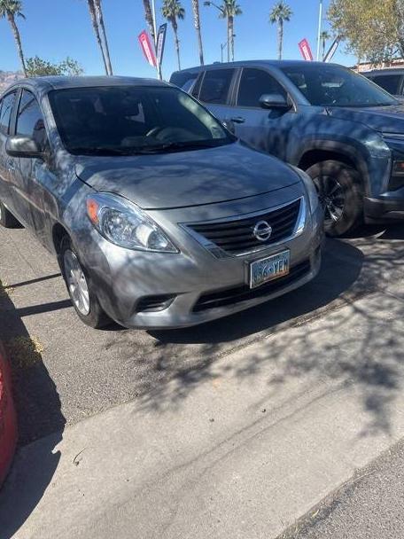 NISSAN VERSA 2012 3N1CN7AP7CL917918 image