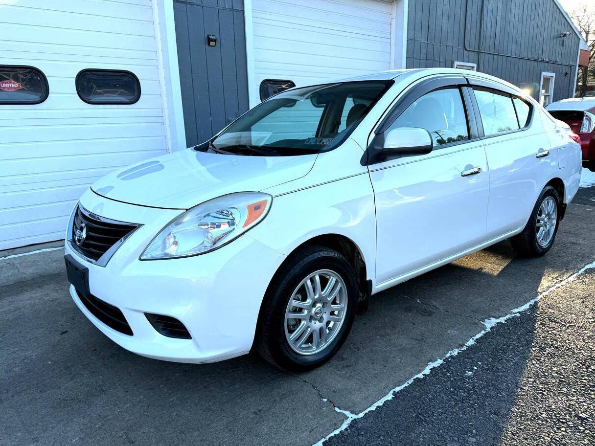 NISSAN VERSA 2012 3N1CN7AP5CL806025 image