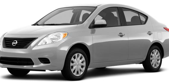NISSAN VERSA 2012 3N1CN7AP5CL802010 image