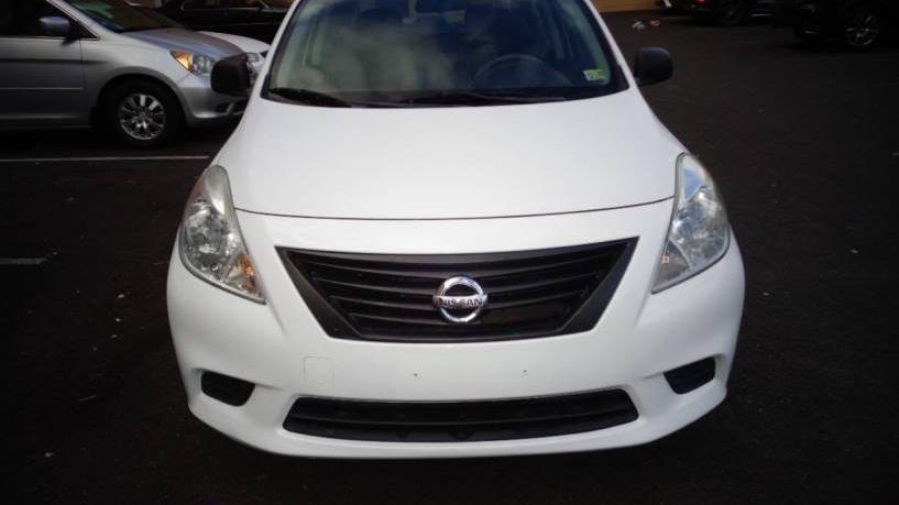 NISSAN VERSA 2012 3N1CN7AP0CL845377 image