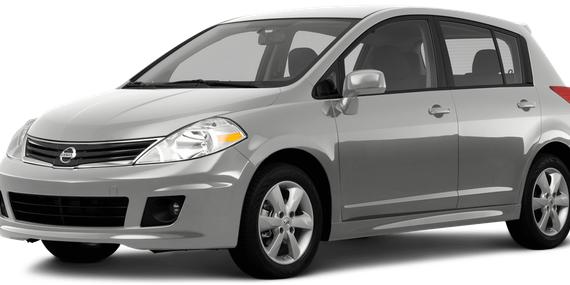 NISSAN VERSA 2012 3N1BC1CP8CK266252 image