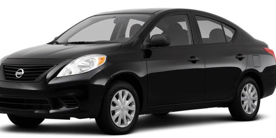 NISSAN VERSA 2012 3N1CN7AP5CL841860 image