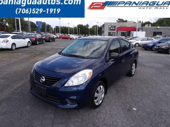 NISSAN VERSA 2012 3N1CN7AP1CL909247 image