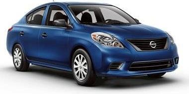 NISSAN VERSA 2012 3N1CN7AP2CL826586 image
